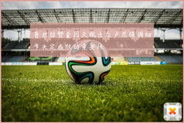 普尔称赞奎因天赋出众卢尼强调细节决定成败的重要性