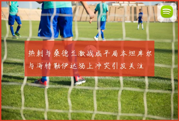 热刺与桑德兰激战成平局本坦库尔与海特勒伊达场上冲突引发关注