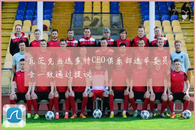 瓦茨克当选多特CEO俱乐部选举委员会一致通过提议