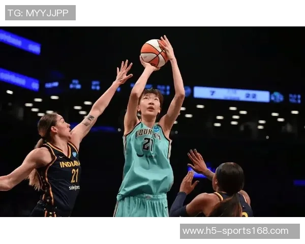 韩旭全运会后前往澳洲征战WNBL努力为重返WNBA积蓄力量 韩旭全运会后前往澳洲征战WNBL努力为重返WNBA积蓄力量